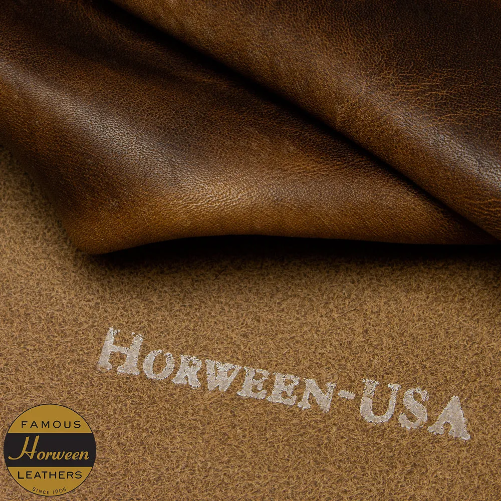 HORWEEN DUBLIN - NUT BROWN - 2.0/2.2mm