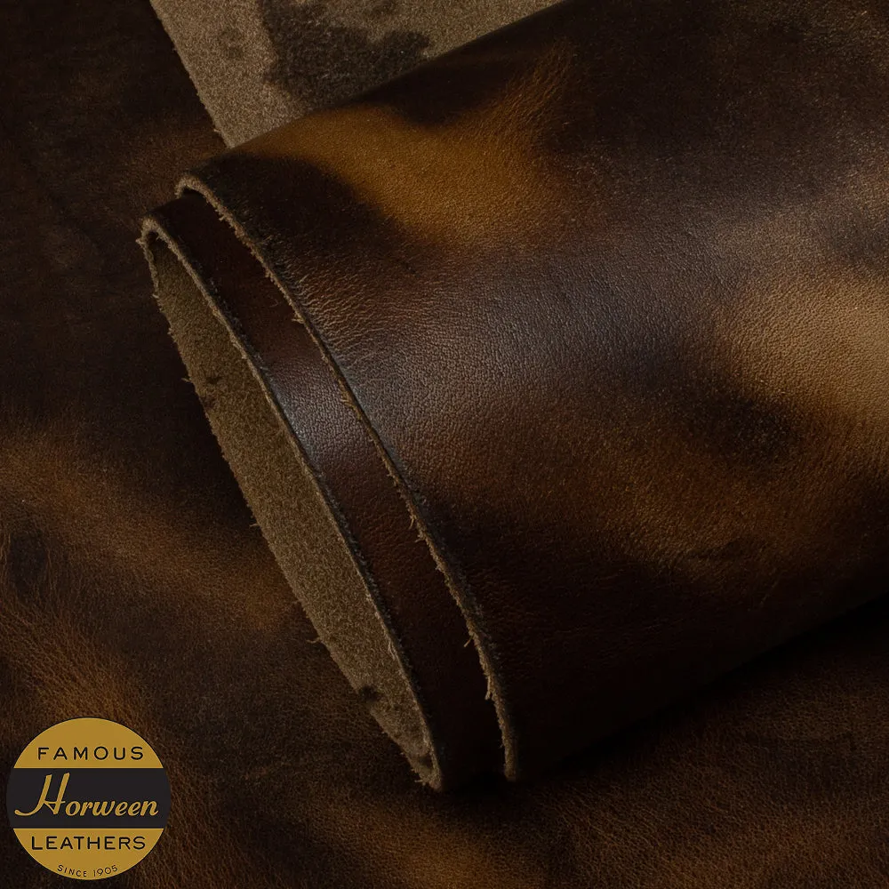 HORWEEN DUBLIN - NUT BROWN - 2.0/2.2mm