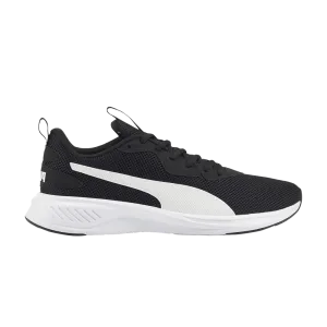 Incinerate Puma sneakers, black