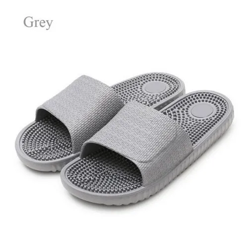 Indoor Home Non-slip Massage Slippers