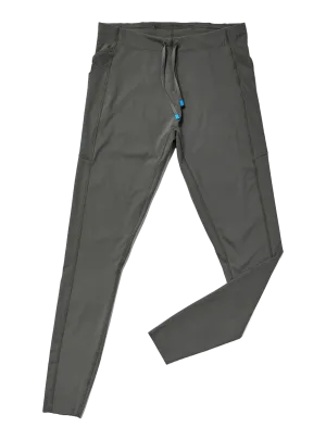 Janji Men's Trail Tight in Carbon AW24