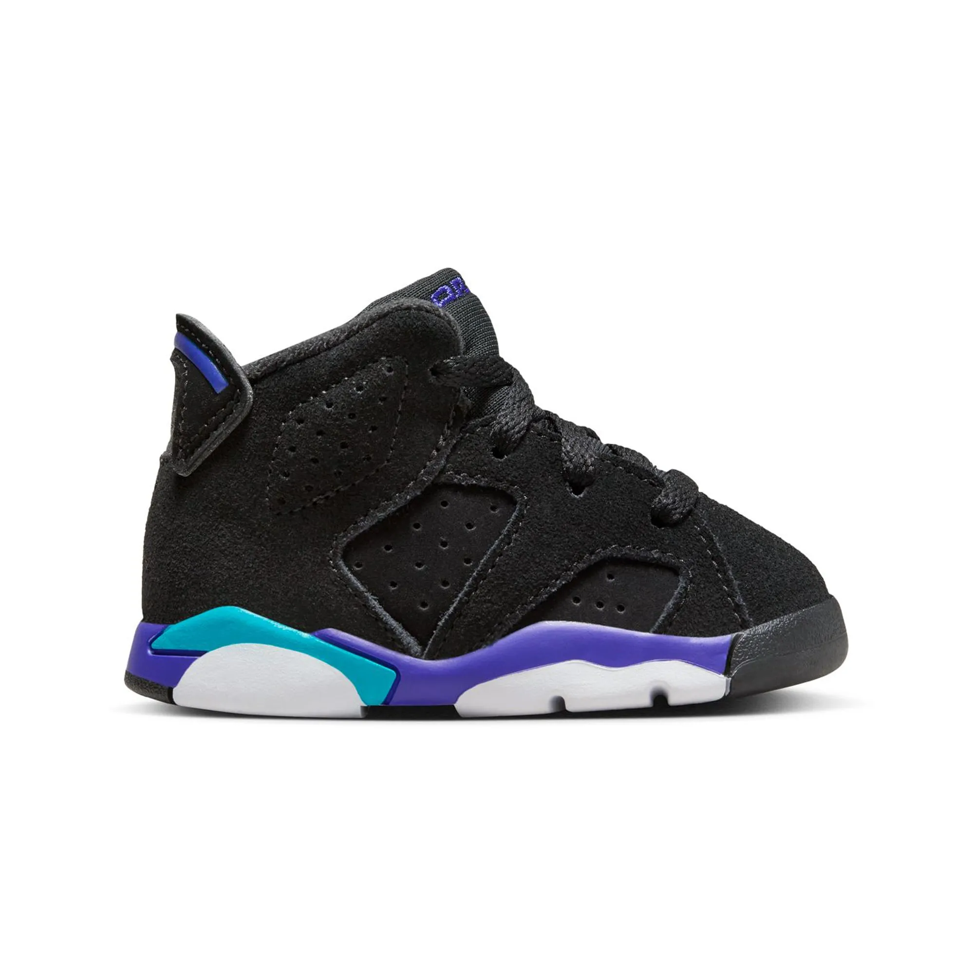 Jordan 6 Retro "Aqua" Toddler DV3606-004