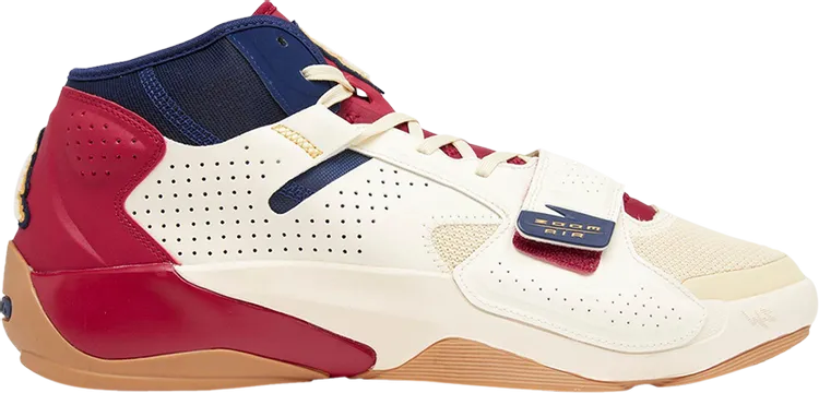 Jordan Zion 2 Pelicans, cream