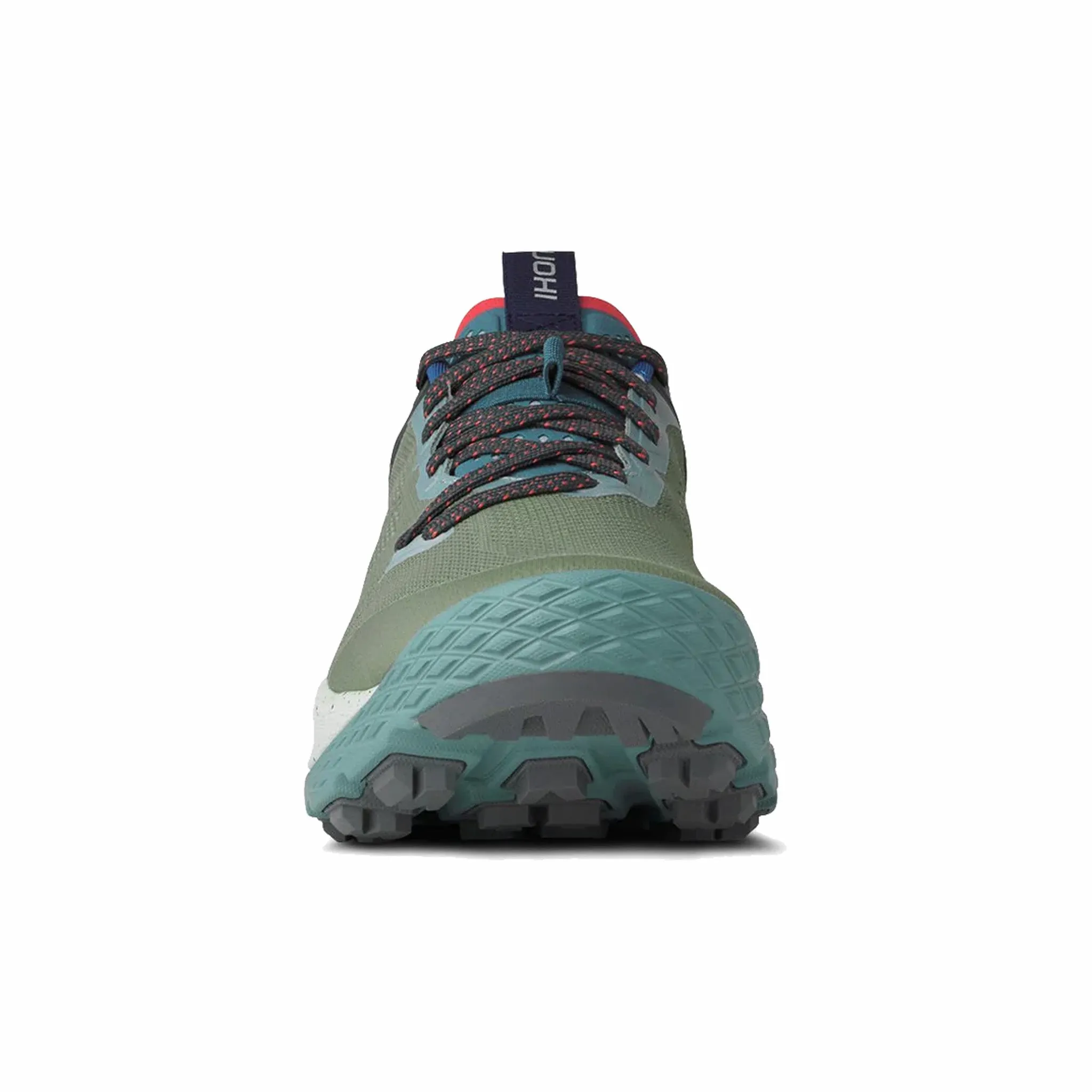 Karhu Ikoni Trail WR (Oil Green/Mineral Blue)