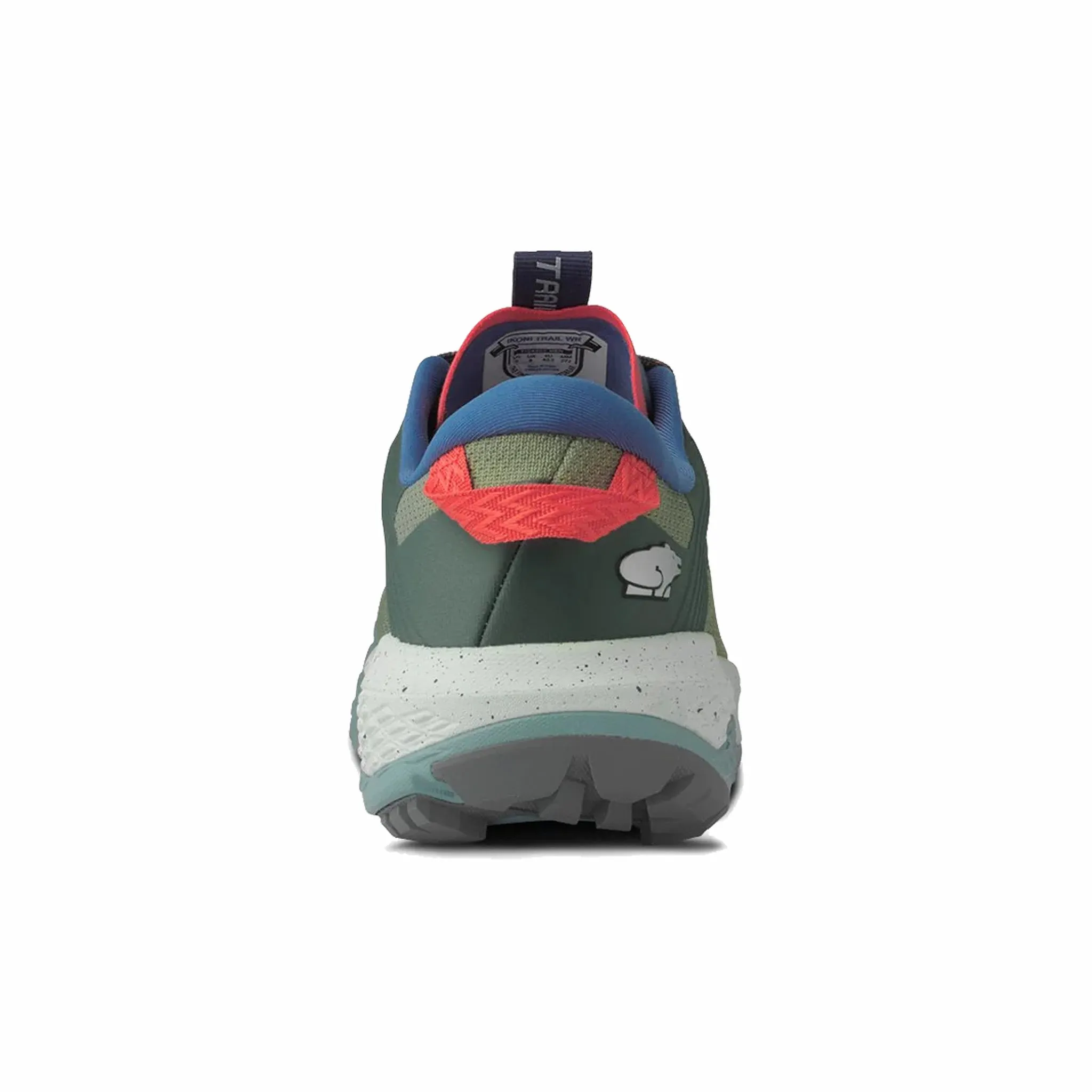 Karhu Ikoni Trail WR (Oil Green/Mineral Blue)