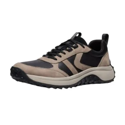 Keen KS86 Lea Brindle/Plaza Taupe Men's Sneakers