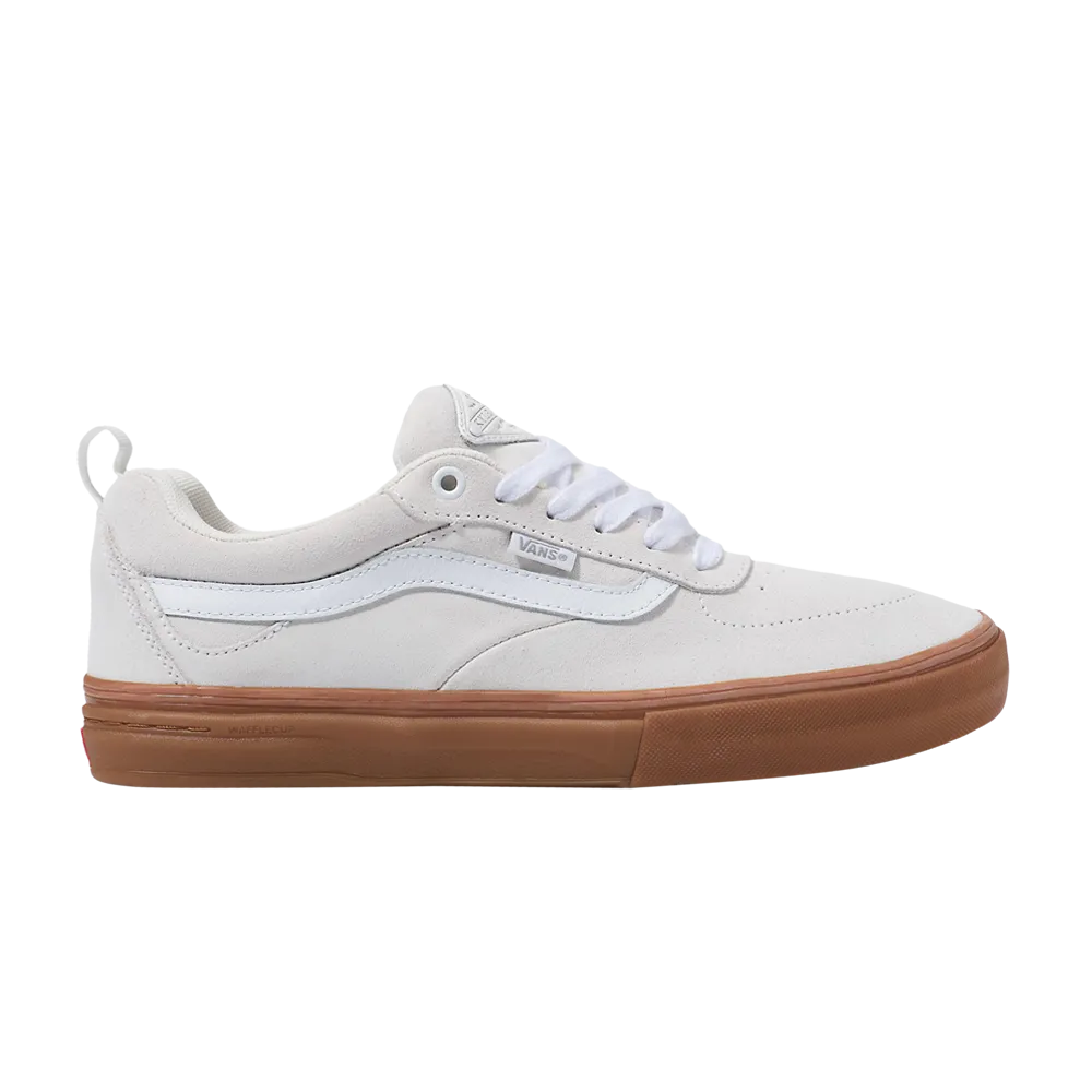 Kyle Walker Vans sneakers, white