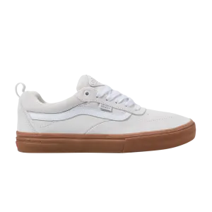 Kyle Walker Vans sneakers, white