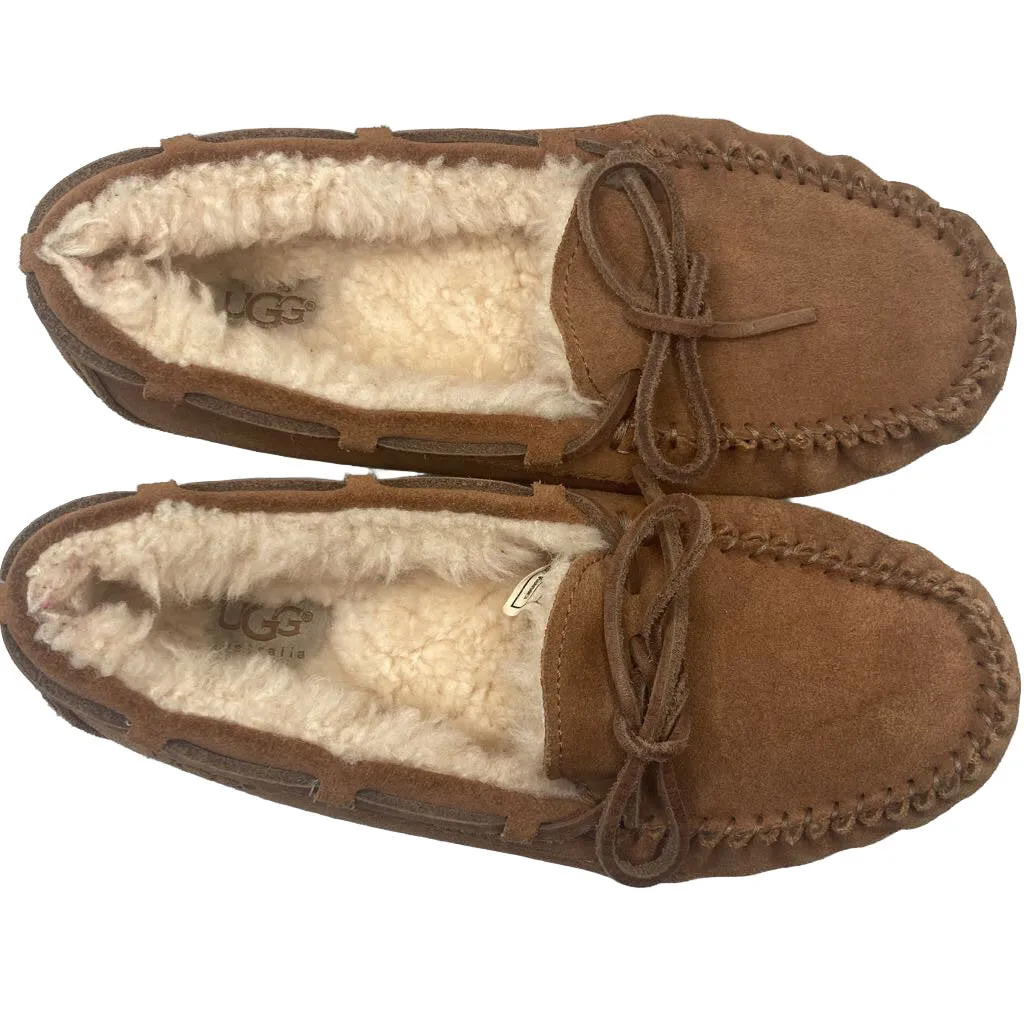 Leather Moccasin