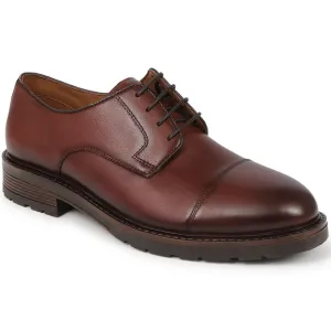 Ledbury Leather Lace-Up Shoes  - LEDBURY / 325 923