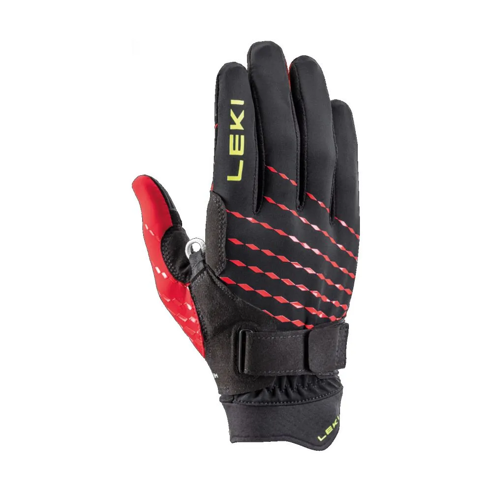 Leki Ultra Trail Breeze Shark Gloves