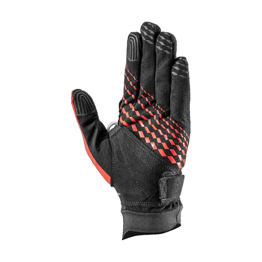 Leki Ultra Trail Breeze Shark Gloves