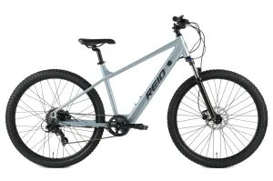 Let's MTB eBike MY24 Grey