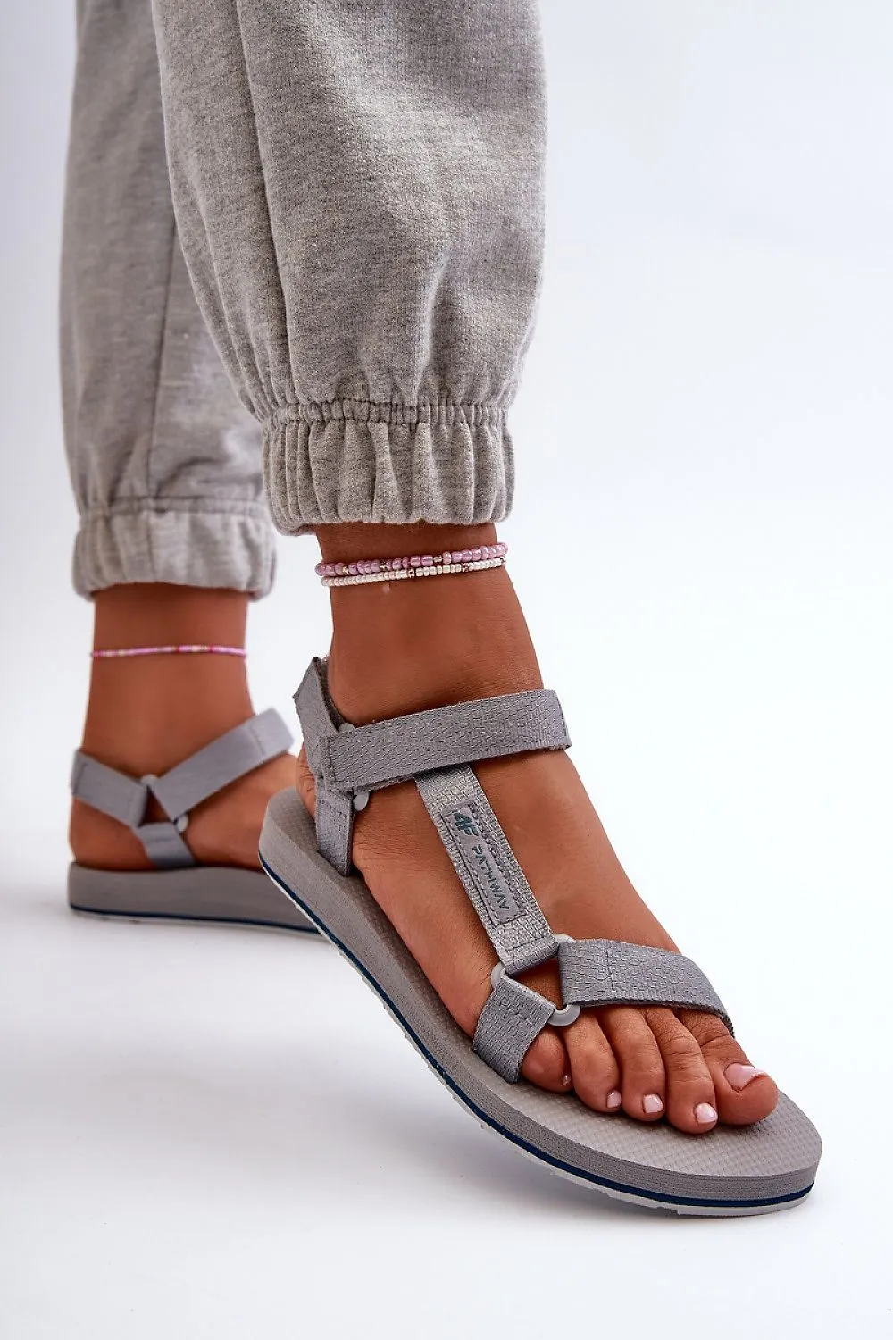 Lightweight Velcro Sandals