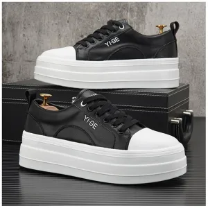 LMS Casual fashion Platform Sneakers