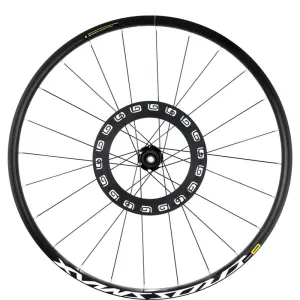 Mavic Crossmax MTB Bike Front Wheel, 27.5", 12x148mm Boost TA, 6-Bolt Disc,11Spd