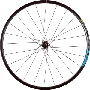 Mavic Crossride FTS MTB Bike Front Wheel, 29", 9 x 100mm, Q/R, Disc, 6-Bolt