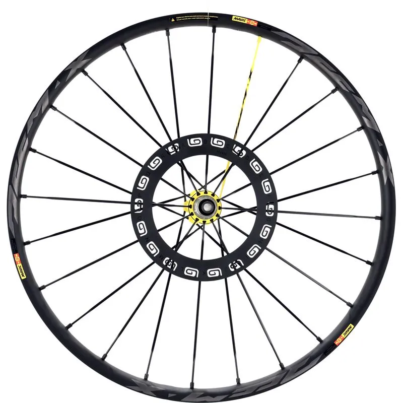 Mavic Deemax Pro Bike Rear Wheel, 29", 12x148mm Boost, TA, Disc, 6-Bolt, XD FH