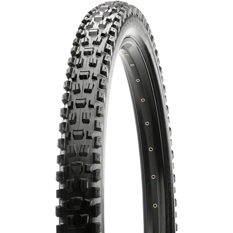 Maxxis Assegai MTB Tire - 27.5 x 2.5, Tubeless, Folding, Black, 3C MaxxGrip, EXO , Wide Trail