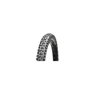 Maxxis, Minion DHF, Tire, 24''x2.40, Folding, Tubeless Ready, Dual, EXO, 60TPI, Black