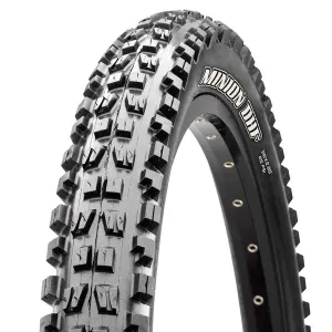 Maxxis, Minion DHF, Tire, 26''x2.30, Folding, Tubeless Ready, Dual, EXO, 60TPI, Black