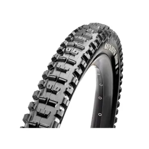 Maxxis MINION DHR II 3C Maxx Terra EXO  Tire 27.5 X 2.4 Tubeless Folding Black