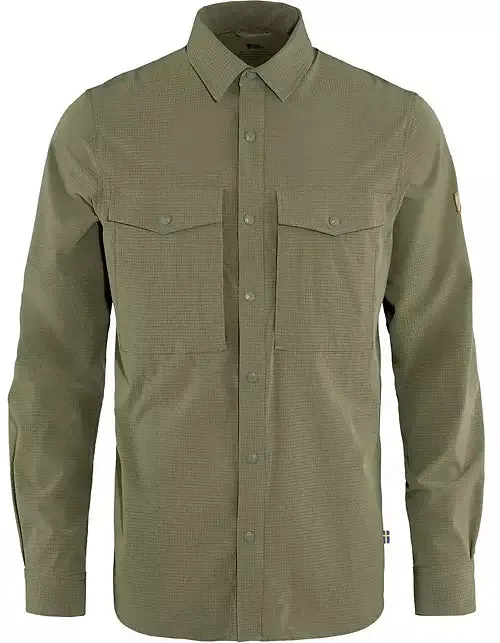 Men's Abisko Trekking Shirt