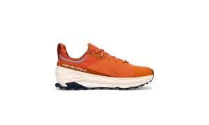 Men's Altra Olympus 5 Color: Burnt Orange