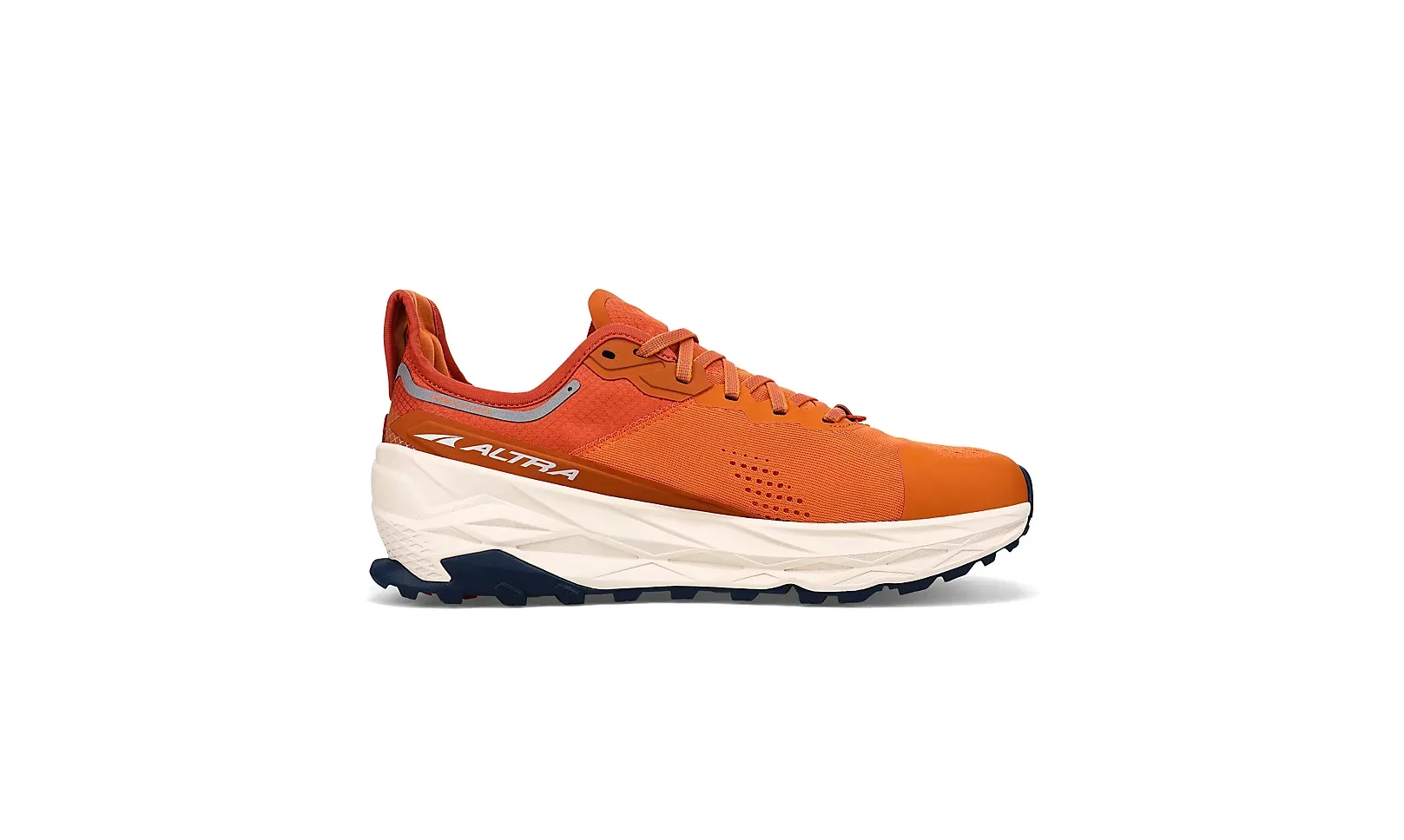 Men's Altra Olympus 5 Color: Burnt Orange