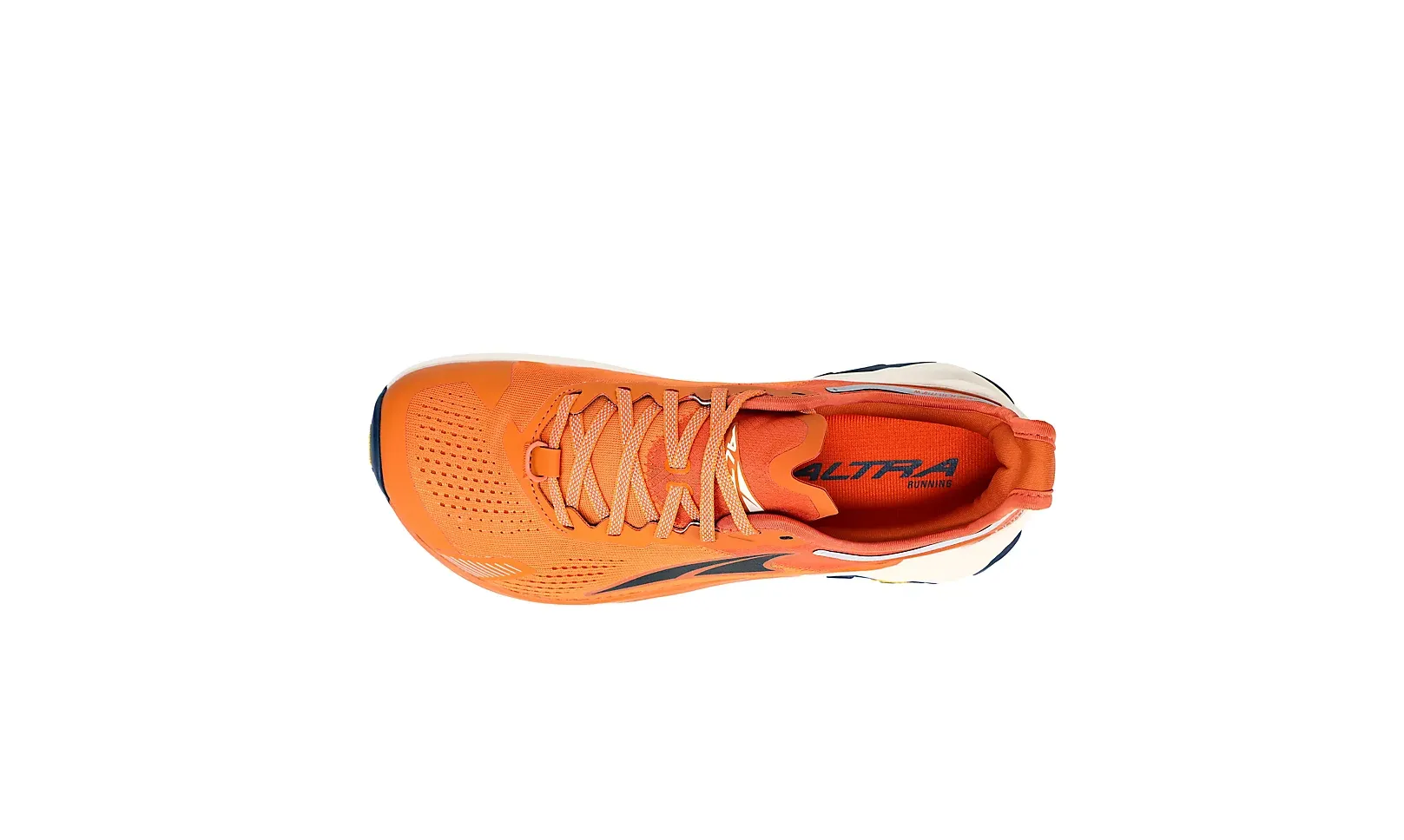 Men's Altra Olympus 5 Color: Burnt Orange