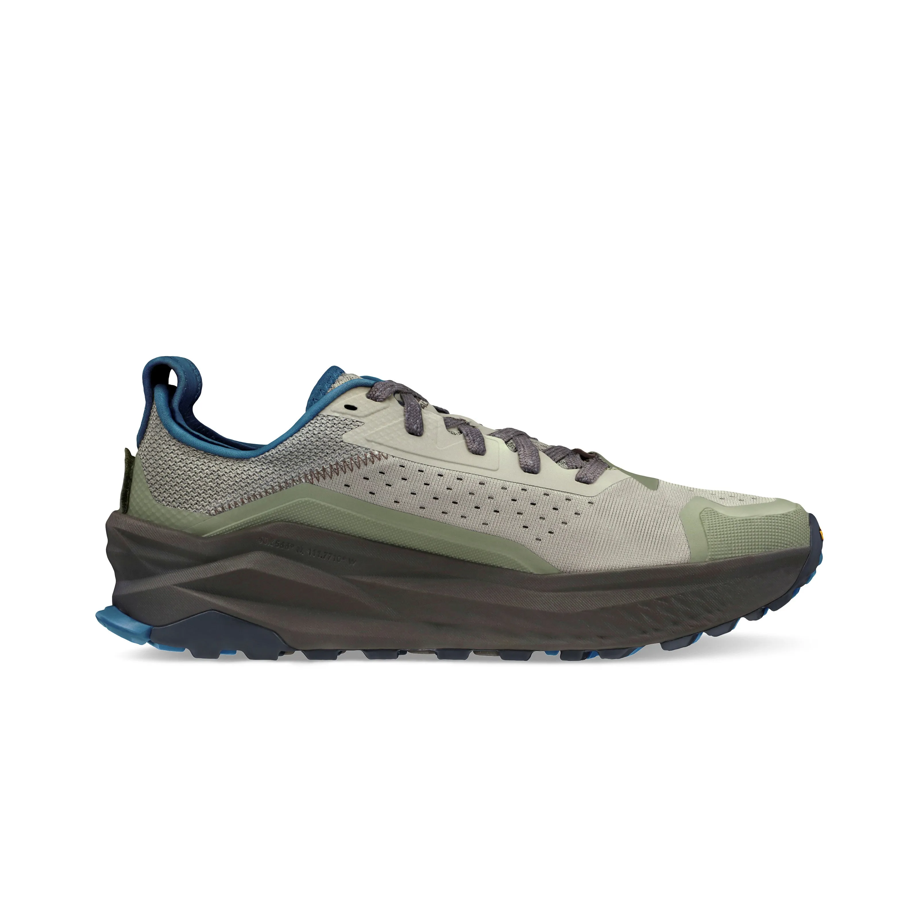 Men's Altra Olympus 6 Color: Taupe