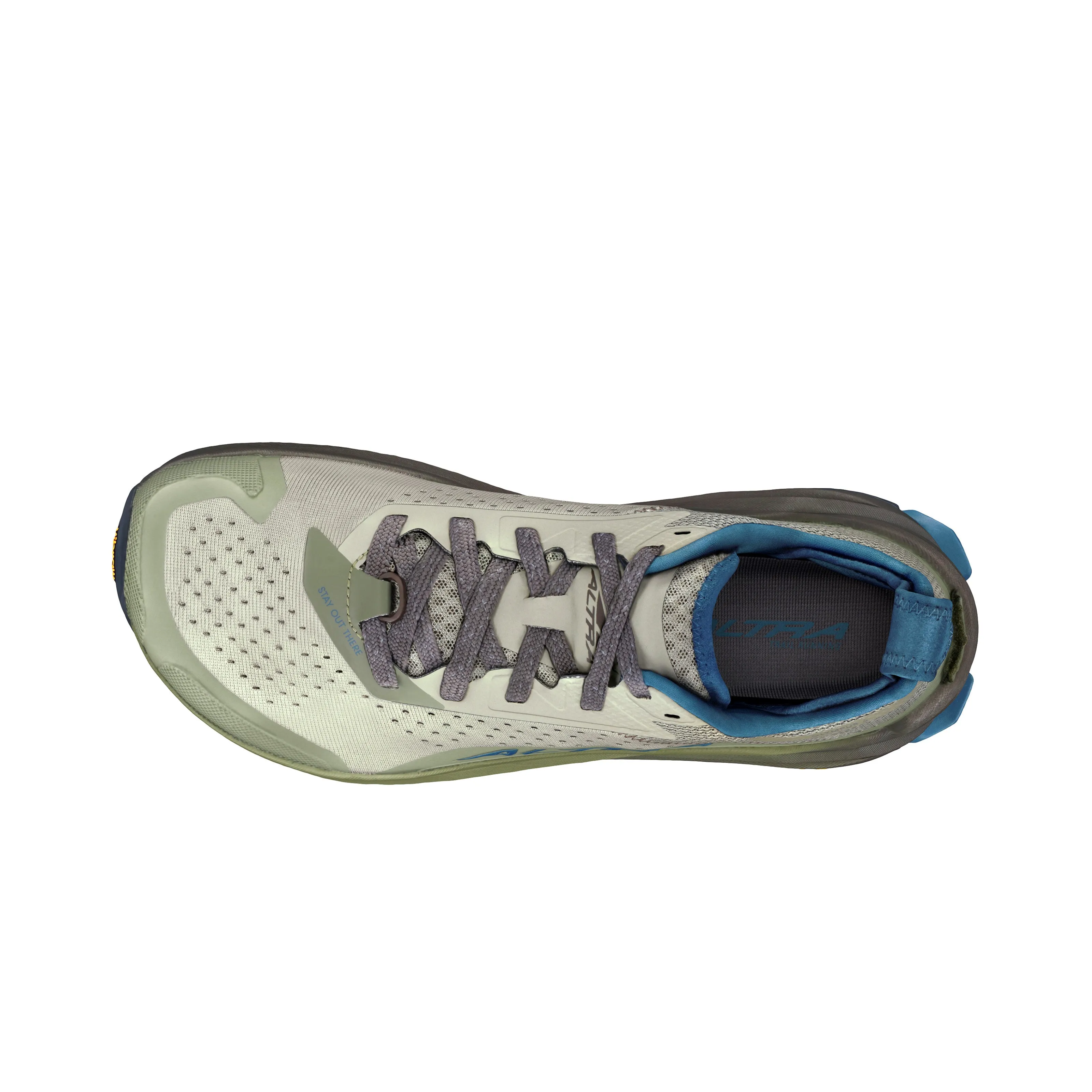 Men's Altra Olympus 6 Color: Taupe