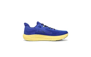 Men's Altra Torin 7 Color: Blue/ Yellow