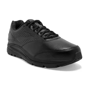 Men's Brooks Addiction Walker 2 Color: Black/Black (NARROW WIDTH)