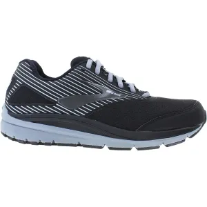 Men's Brooks Addiction Walker Black/Primer Suede