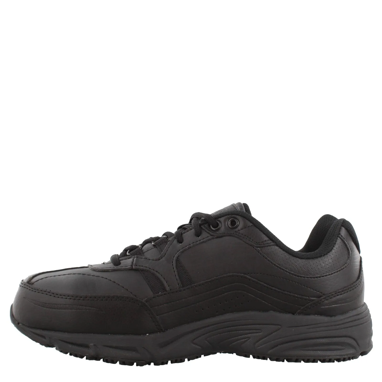 Men's Fila, Memory Workshift Slip Resistant Composite Toe Shoe - Wide Width