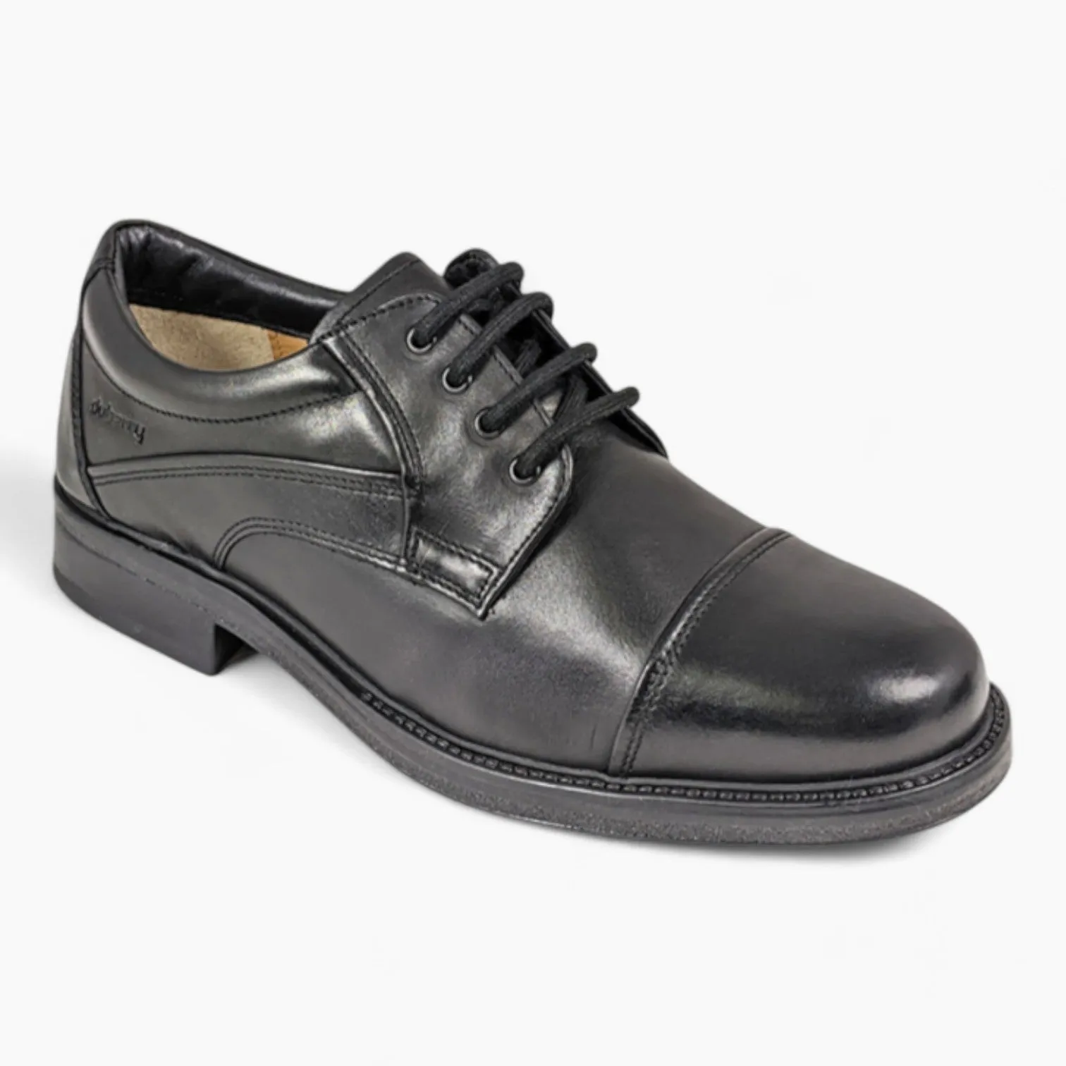 Men's Formal Shoes with Classic Toe Cap - Dubarry Dalton