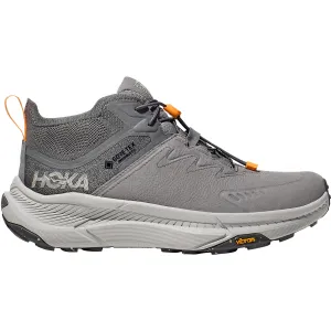 Men's Hoka Transport Chukka GoreTex Asteroid/Stardust Nubuck