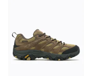 Men's Merrell Moab 3 Waterproof Color: Kangaroo/Coyote (REGULAR & WIDE WIDTH)