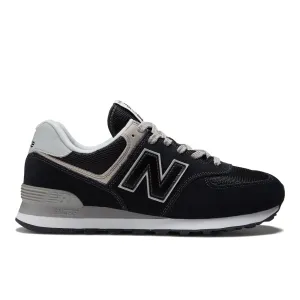 Men's New Balance 574 Core Color: Black