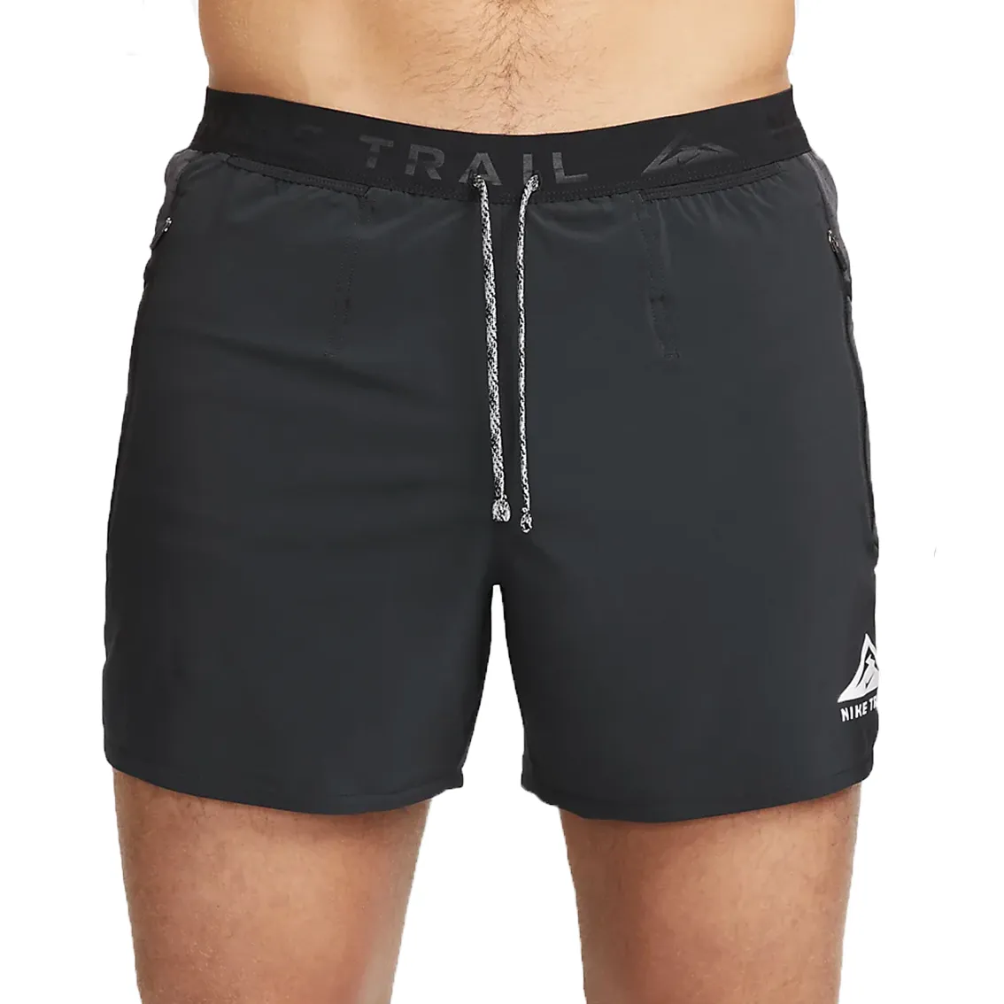 Mens Nike Dri-FIT Second Sunrise 5 Inch Trail Shorts