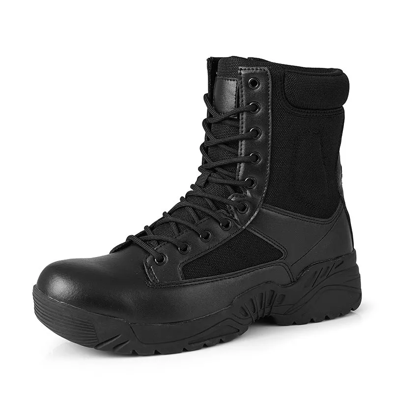 Men's Outdoor Patchwork Sports Boots