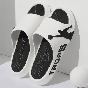 Men's Sports Outdoor Non-slip Home Slippers