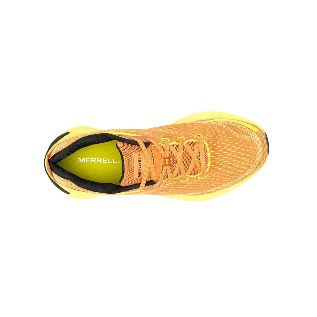 Merrell Morphlite Orange Yellow SS24 Shoes