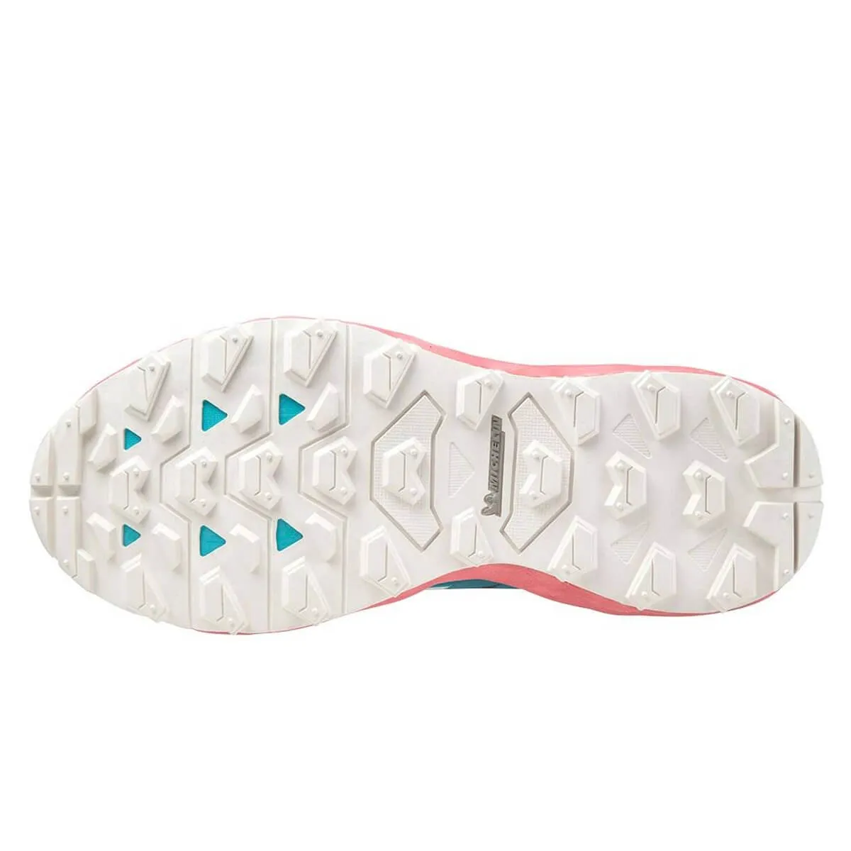 Mizuno Wave Daichi 6 Womens | Scubab/snowwhite/tearose