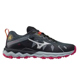 Mizuno Wave Daichi 6 Womens | Turb/antarctica/obsidian