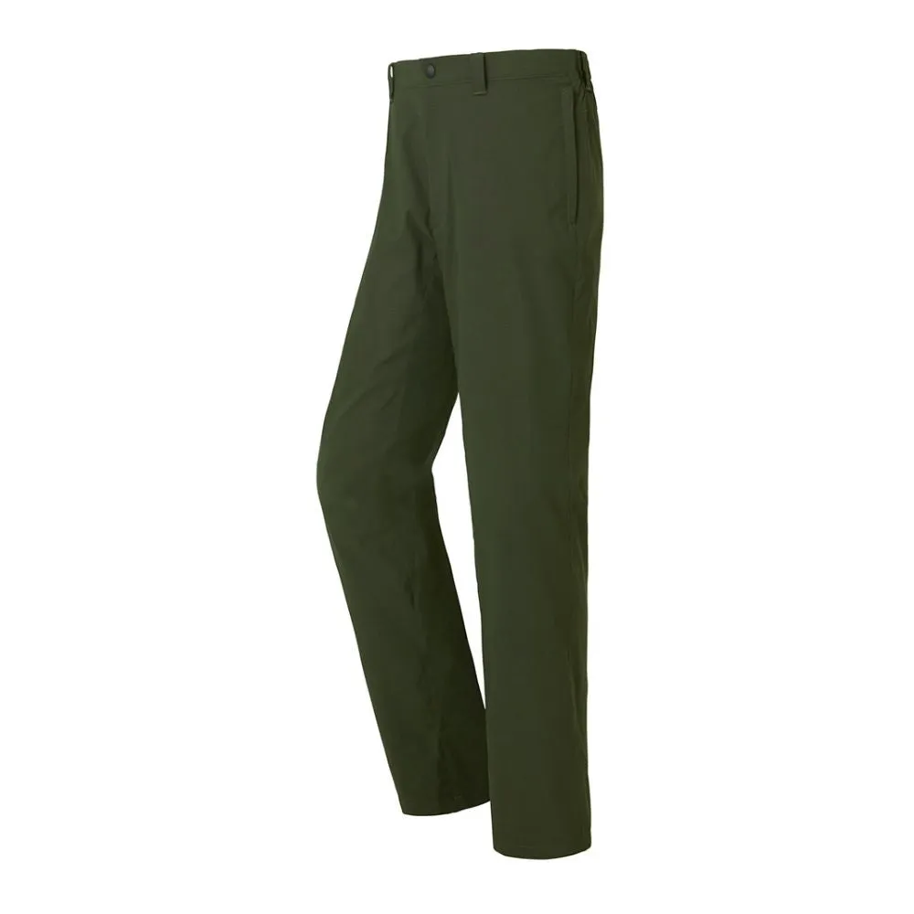 Montbell Pants Men's O.D. Pants Light with Belt Loops  - Excellent Stretch Water-repellent