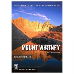 Mt. Whitney Trail Guide 2nd Ed