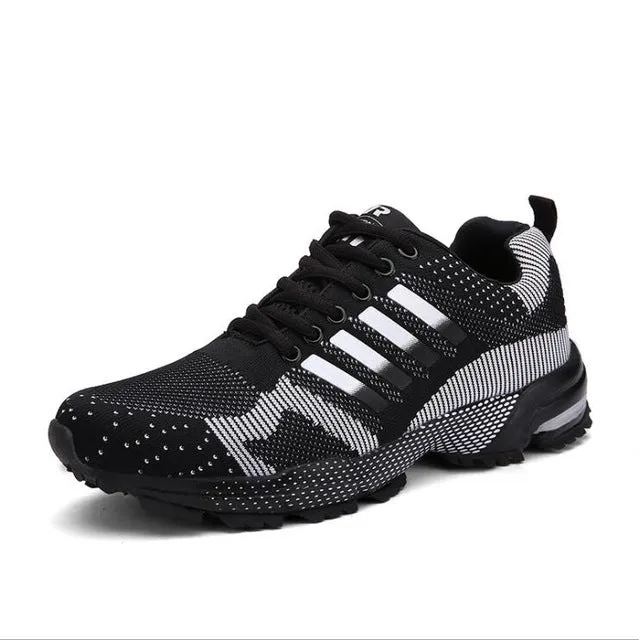 New Arrival Big Size Men's HIking Shoes Male Outdoor Antiskid Breathable Trekking Hunting Tourism Mountain Sneakers