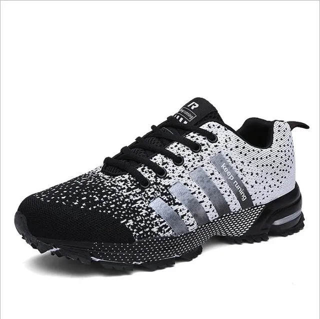 New Arrival Big Size Men's HIking Shoes Male Outdoor Antiskid Breathable Trekking Hunting Tourism Mountain Sneakers